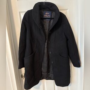 Aritzia Wilfred Cocoon Coat